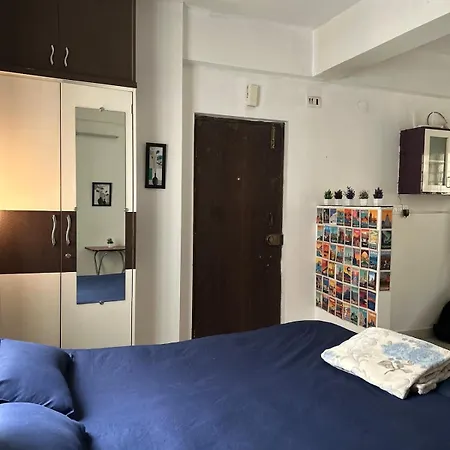 Tiny Haven In Whitefield - Balcony,Basic,Central